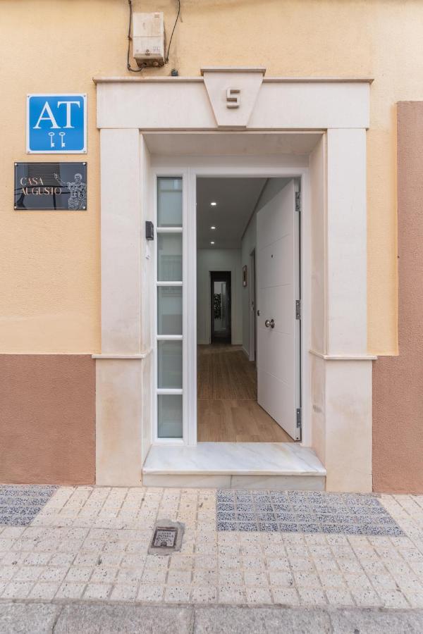 Casa Augusto - Junto Al Teatro Romano, Con Garaje Mérida Dış mekan fotoğraf